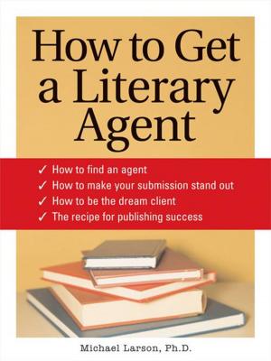 Cover of the book How to Get a Literary Agent by CJ Lyons