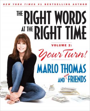 Cover of the book The Right Words at the Right Time Volume 2 by Joanna Trollope
