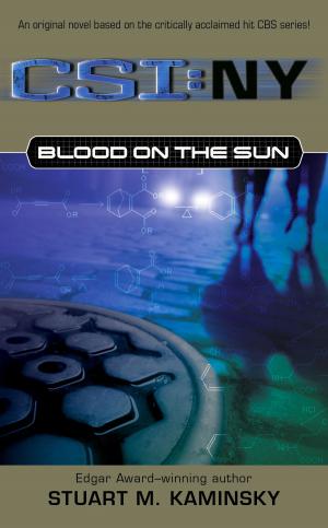 Cover of the book Blood on the Sun by Christie Golden