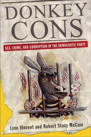 Cover of the book Donkey Cons by Catherine West