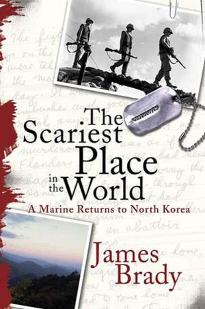 Book cover of The Scariest Place in the World