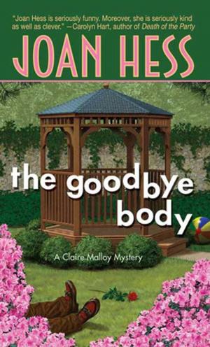 Cover of the book The Goodbye Body by Brenda Joyce