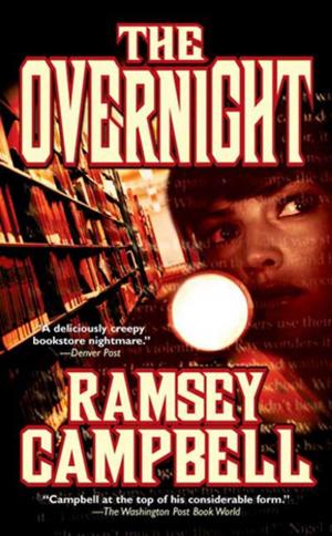 Cover of the book The Overnight by Andrew Bannister