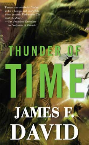 Cover of the book Thunder of Time by Spencer Ellsworth, Andrew Neil Gray, J.S. Herbison, Dave Hutchinson, Martha Wells, Corey J. White