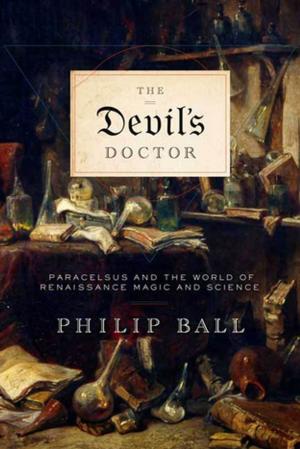 Book cover of The Devil's Doctor