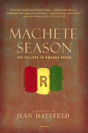 Cover of the book Machete Season by Alva Johnston