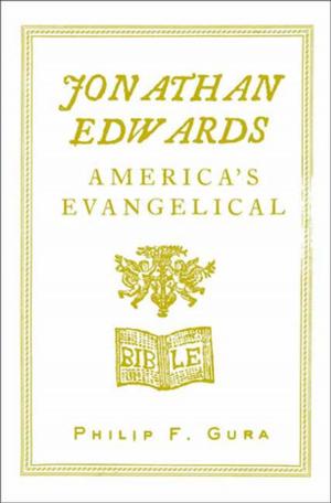 Cover of the book Jonathan Edwards by J.E.B. Spredemann