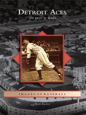 Cover of the book Detroit Aces by Gordon T. Belt