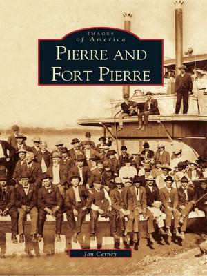 Cover of the book Pierre and Fort Pierre by Pattie Gordon Pavlansky Cooke