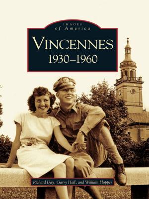 Cover of the book Vincennes by Dale M. Brumfield