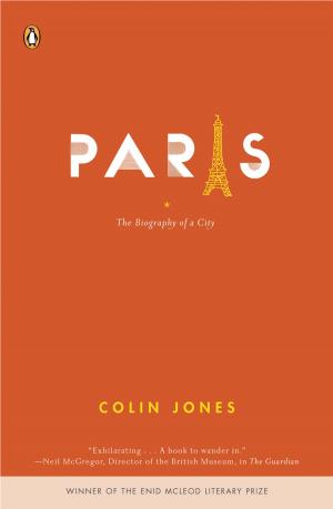 Cover of the book Paris by Patricia Cornwell