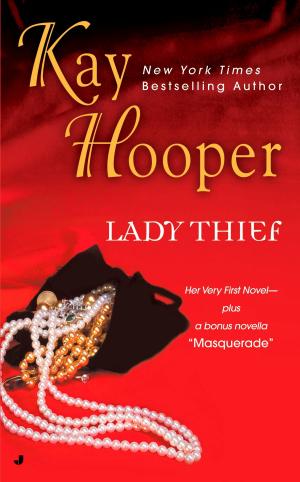 Cover of the book Lady Thief by Raegan Moya-Jones
