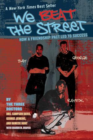 Cover of the book We Beat the Street by Dori Chaconas