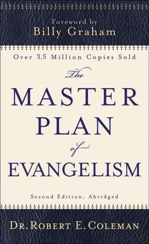 Cover of the book Master Plan of Evangelism, The by Donald A. Hagner