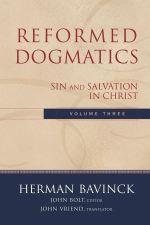 Cover of the book Reformed Dogmatics : Volume 3 by Kristen Heitzmann