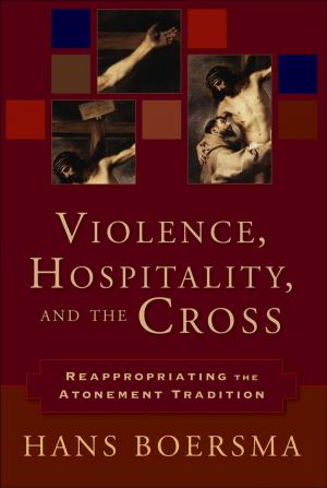 Cover of the book Violence, Hospitality, and the Cross by Joanna Davidson Politano