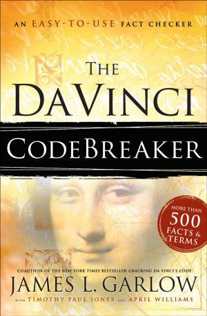 Cover of the book The Da Vinci Codebreaker by Connilyn Cossette
