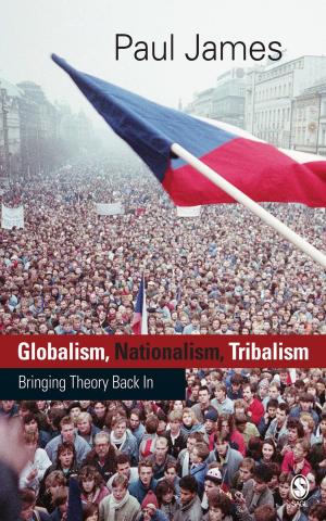 Cover of the book Globalism, Nationalism, Tribalism by Robert T. Hess, Pamela M. Robbins