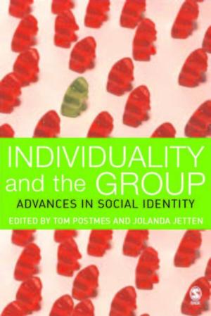 Cover of the book Individuality and the Group by 