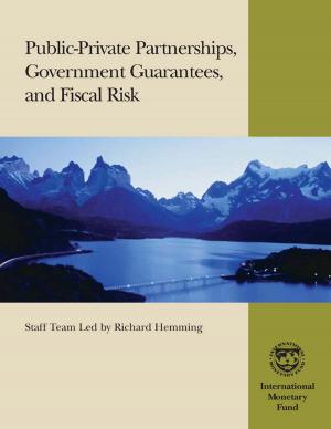 Cover of the book Public-Private Partnerships, Government Guarantees, and Fiscal Risk by T. Mr. Tsikata