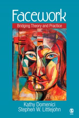Cover of the book Facework by Christopher J. Rybak, Mei-whei Chen