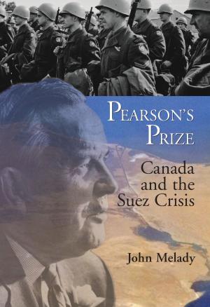 Book cover of Pearson's Prize