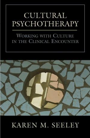Cover of the book Cultural Psychotherapy by Betsalel Philip Edwards