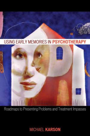 Cover of the book Using Early Memories in Psychotherapy by Alex J. Goldman