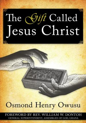 Cover of the book The Gift Called Jesus Christ by Norma Jeanne Ceresia