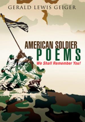 bigCover of the book American Soldier Poems by 
