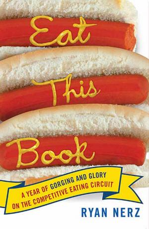 Cover of the book Eat This Book by Anne Calhoun