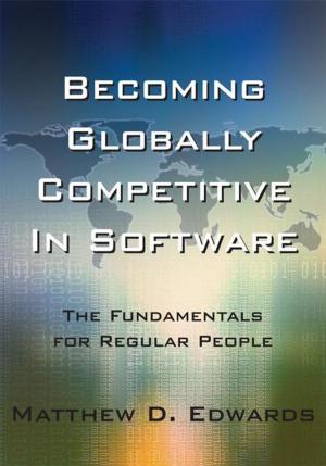 Cover of the book Becoming Globally Competitive in Software by Michael Haley