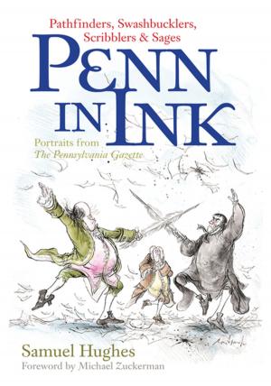 Cover of the book Penn in Ink by Donald D. Grasham