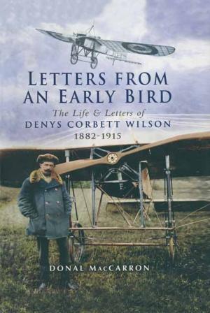 Cover of the book Letters from an Early Bird by Robert Gardiner