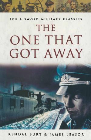Cover of the book The One That Got Away by Susan Chambers