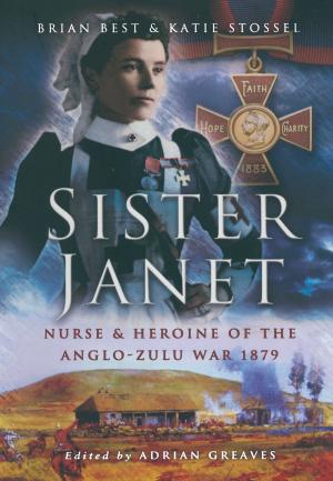 Book cover of Sister Janet