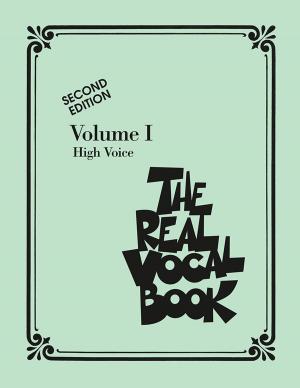 Cover of the book The Real Vocal Book - Volume I Songbook by Richard Rodgers, Oscar Hammerstein II