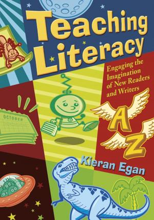 Cover of the book Teaching Literacy by Professor Bheemaiah Krishnan Ravi