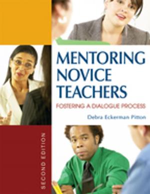 Book cover of Mentoring Novice Teachers