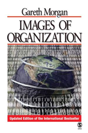 Cover of the book Images of Organization by Mr. John Aldrich, Jamie L. Carson, Brad T. Gomez, Mr. David Rohde