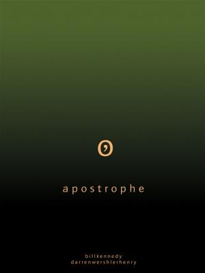 Cover of the book Apostrophe by Maria Coletta McLean