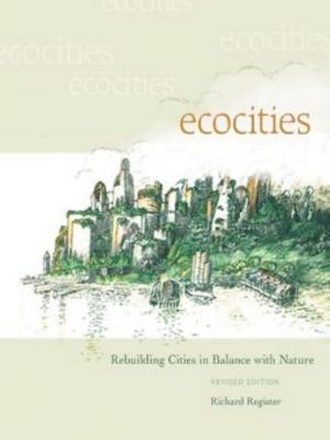 Cover of the book EcoCities by Colebrook, Binda