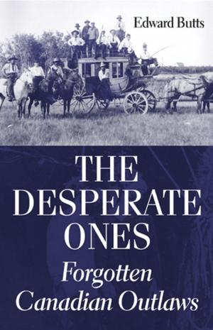Cover of the book The Desperate Ones by Stephen J. Colombo, PhD, MSc, & BSc.