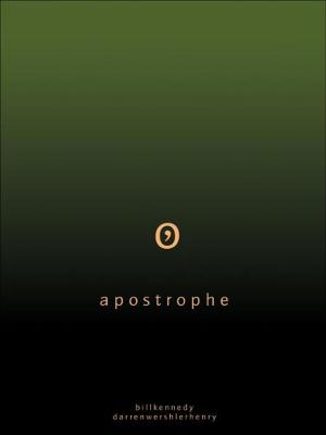 Cover of the book Apostrophe by Ron Corbett