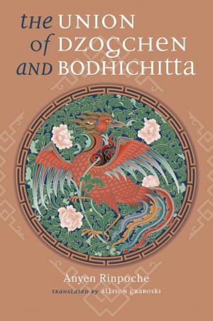 Book cover of The Union of Dzogchen and Bodhichitta