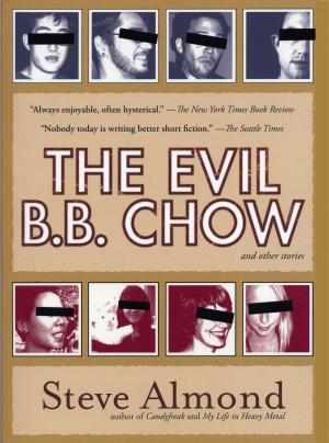 Cover of the book The Evil B.B. Chow and Other Stories by Gillian Anderson, Jeff Rovin
