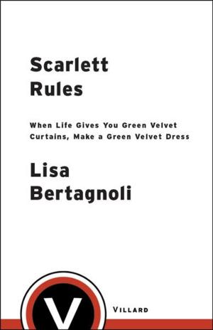 Cover of the book Scarlett Rules by Carole Gold, Steven Clark