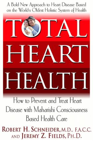 Cover of the book Total Heart Health by Jennifer Sander, Lynne Rominger
