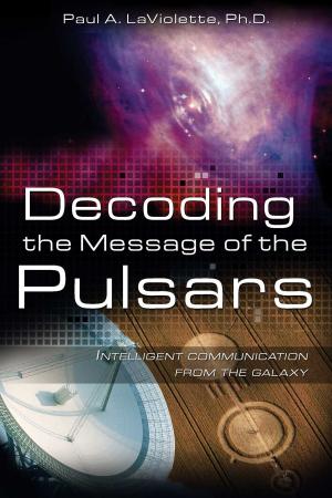 Book cover of Decoding the Message of the Pulsars
