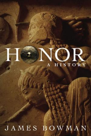 Cover of the book Honor by Guy Sorman